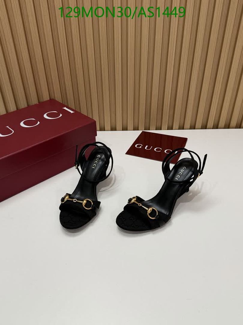 Gucci-Women Shoes Code: AS1449 $: 129USD