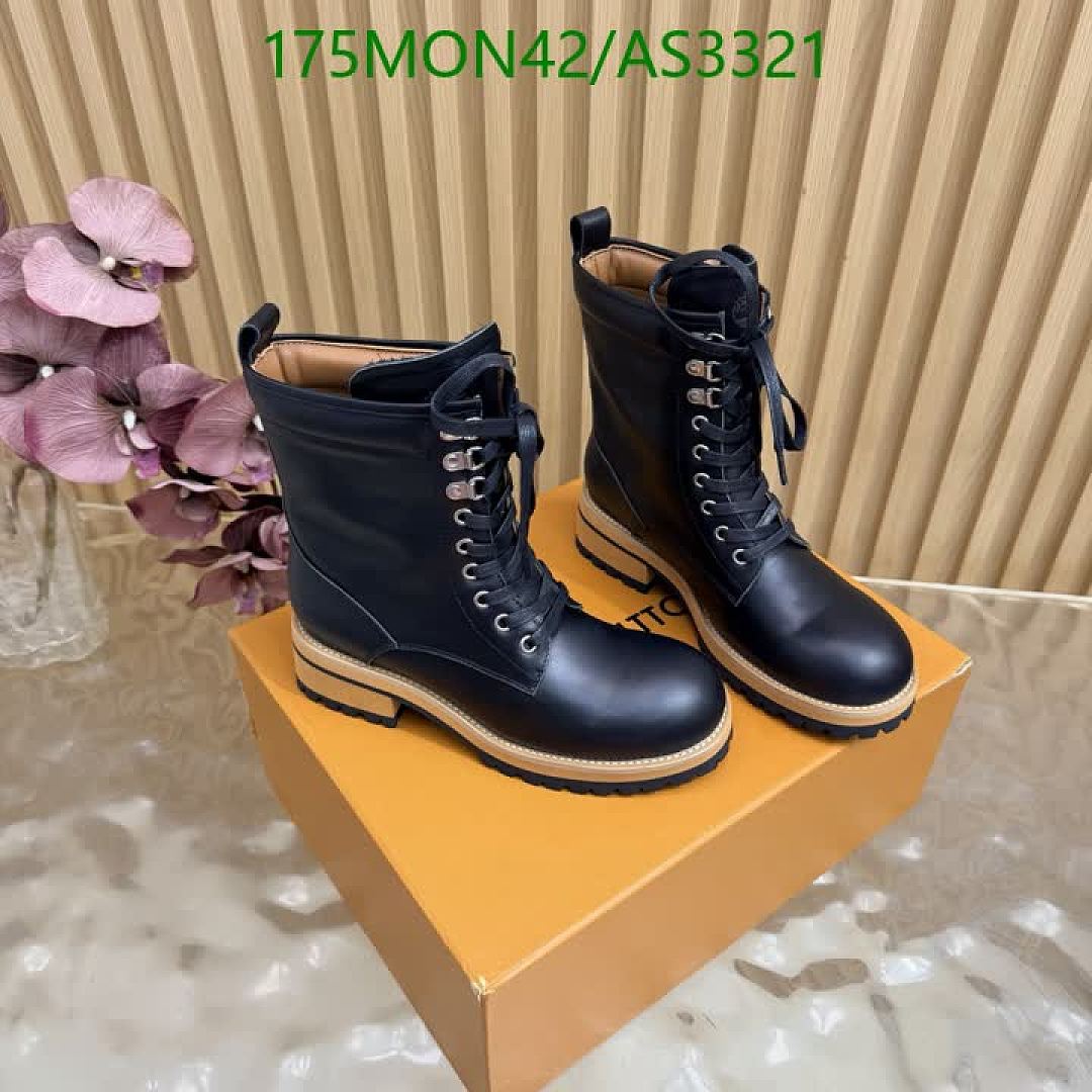 LV-Women Shoes Code: AS3321 $: 175USD