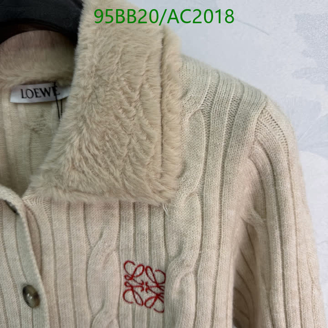 Loewe-Clothing Code: AC2018 $: 95USD