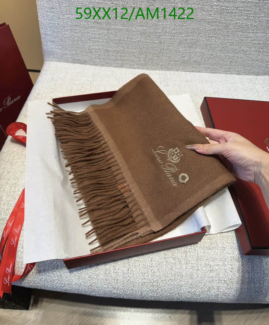 Loro Piana-Scarves Code: AM1422 $: 59USD