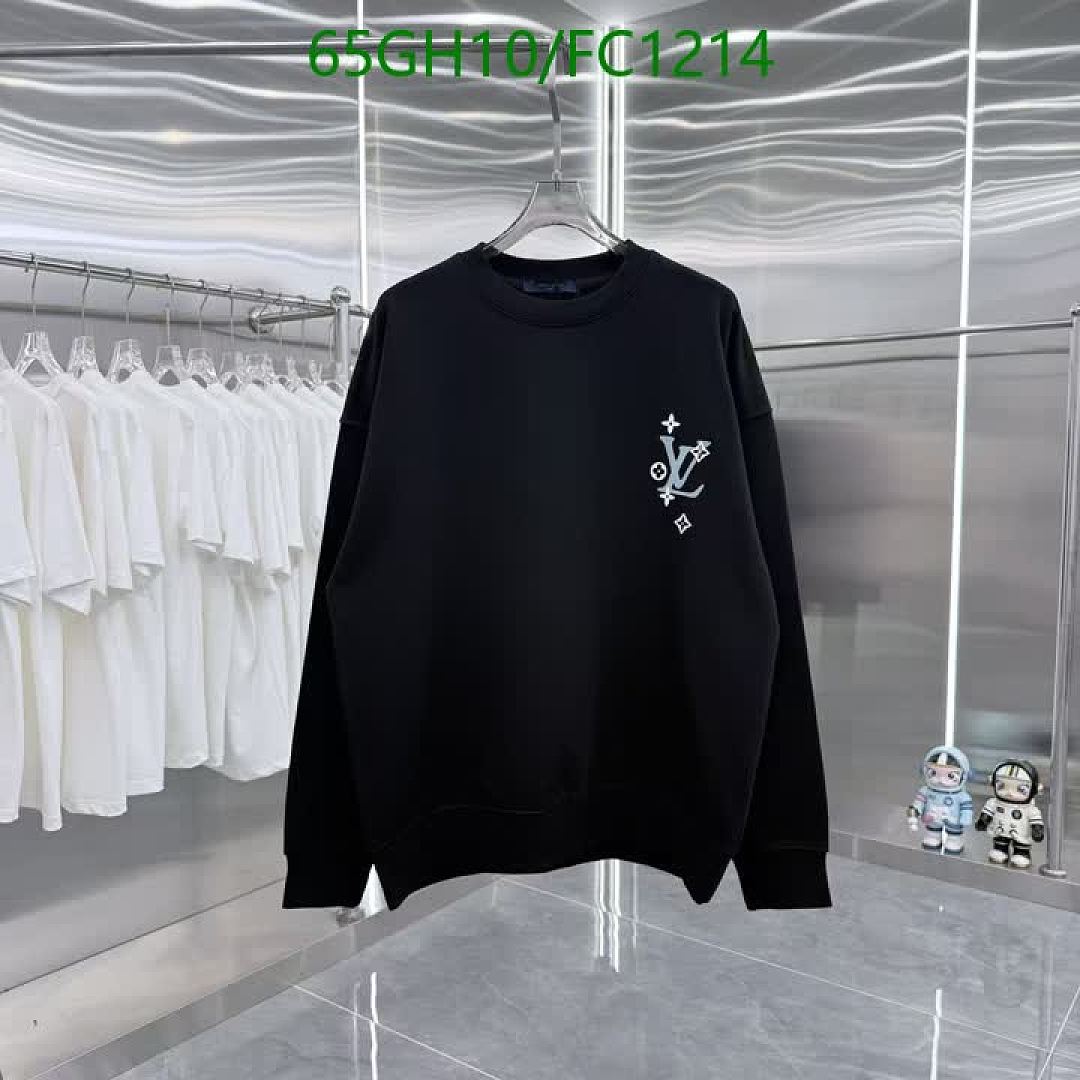 LV-Clothing Code: FC1214 $: 65USD