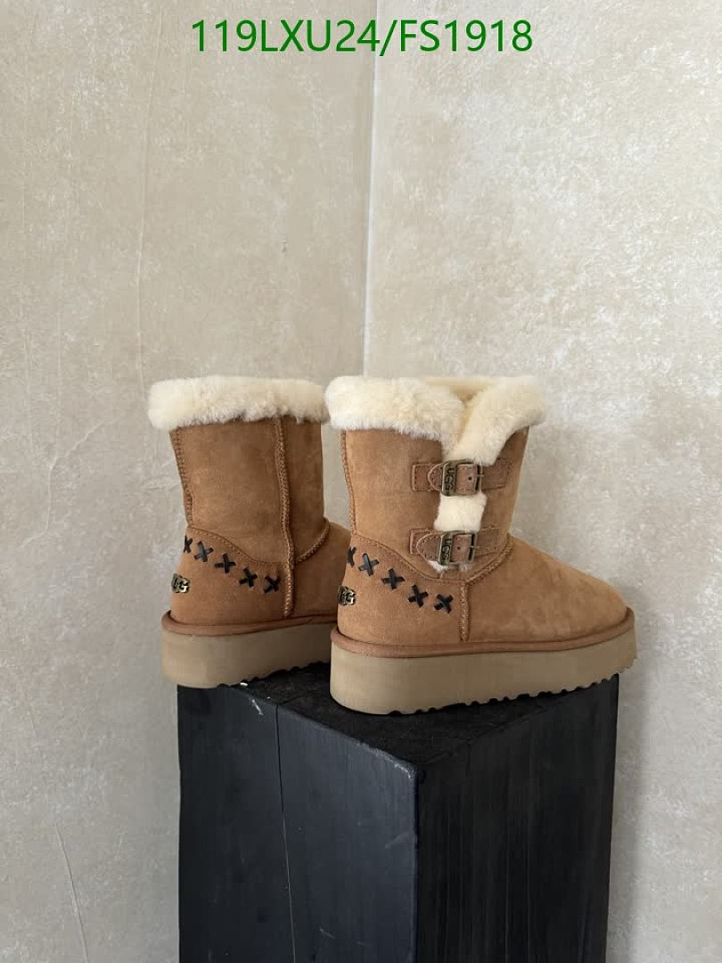 UGG-Women Shoes Code: FS1918 $: 119USD