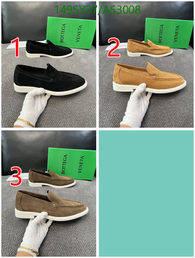 BV-Men shoes Code: AS3008 $: 149USD