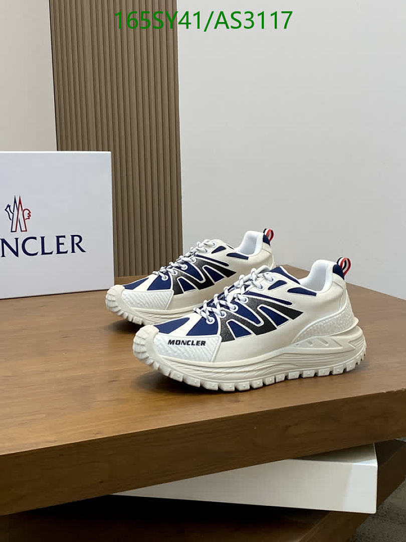 Moncler-Men shoes Code: AS3117 $: 165USD