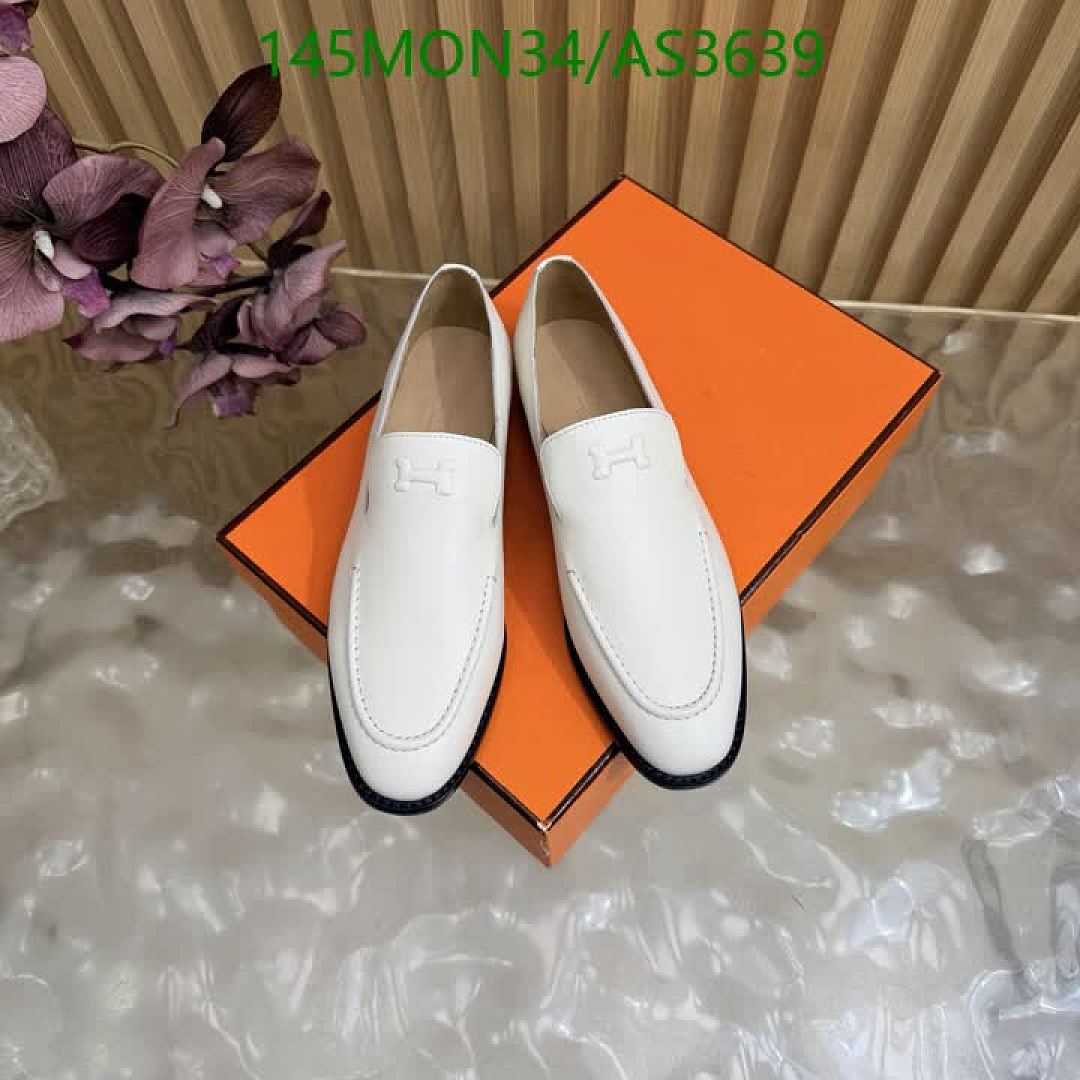 Hermes-Women Shoes Code: AS3639 $: 145USD