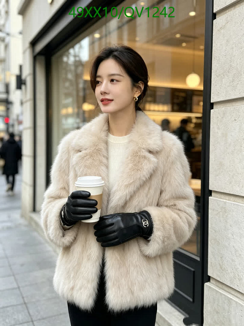 Chanel-Gloves Code: QV1242 $: 49USD