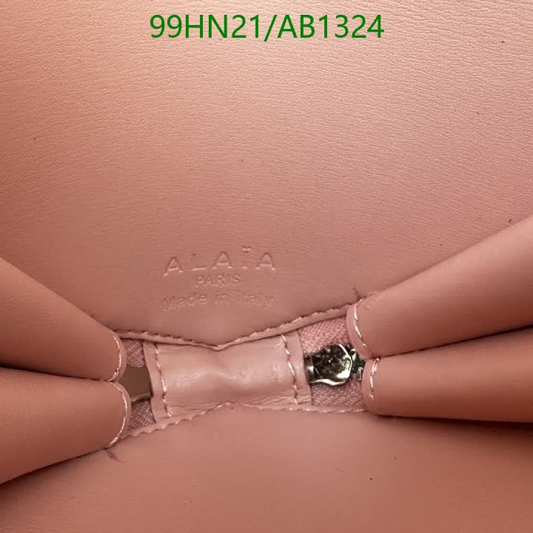 Alaia-Bags-4A Quality Code: AB1324 $: 99USD