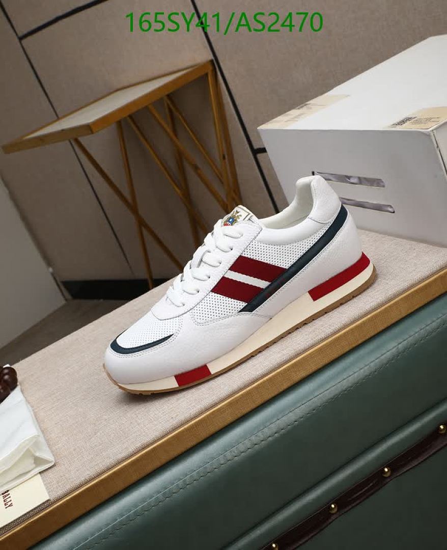 Bally-Men shoes Code: AS2470 $: 165USD