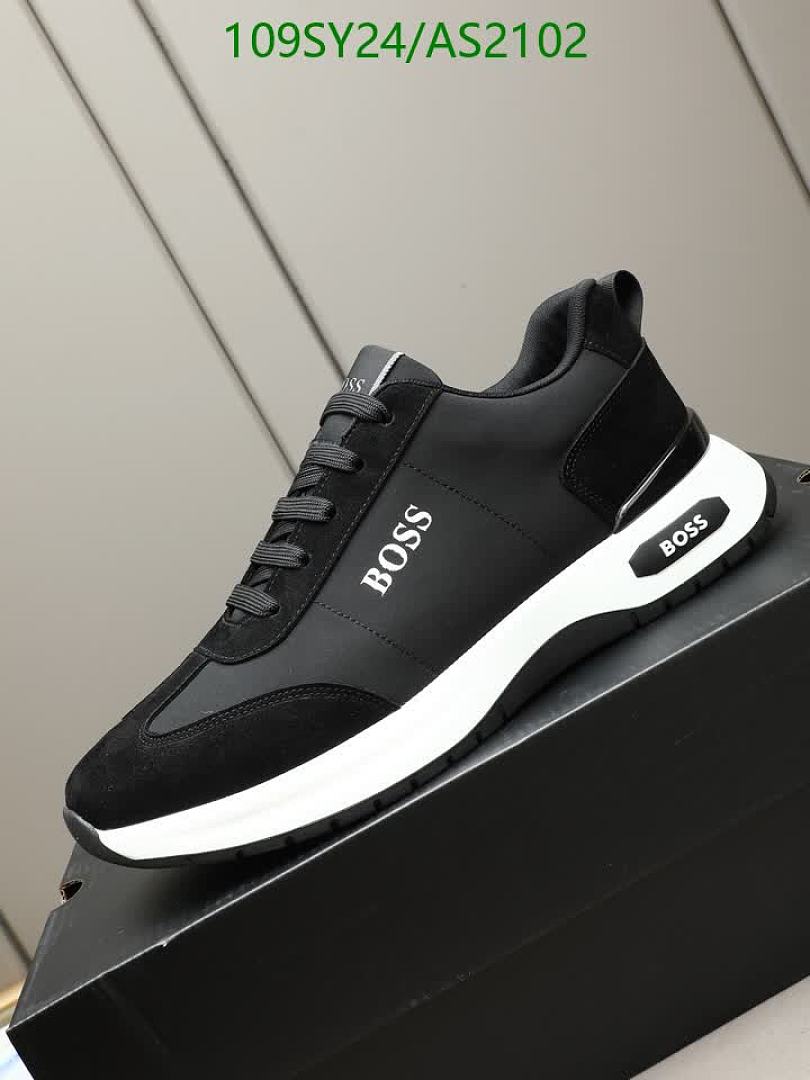 Boss-Men shoes Code: AS2102 $: 109USD