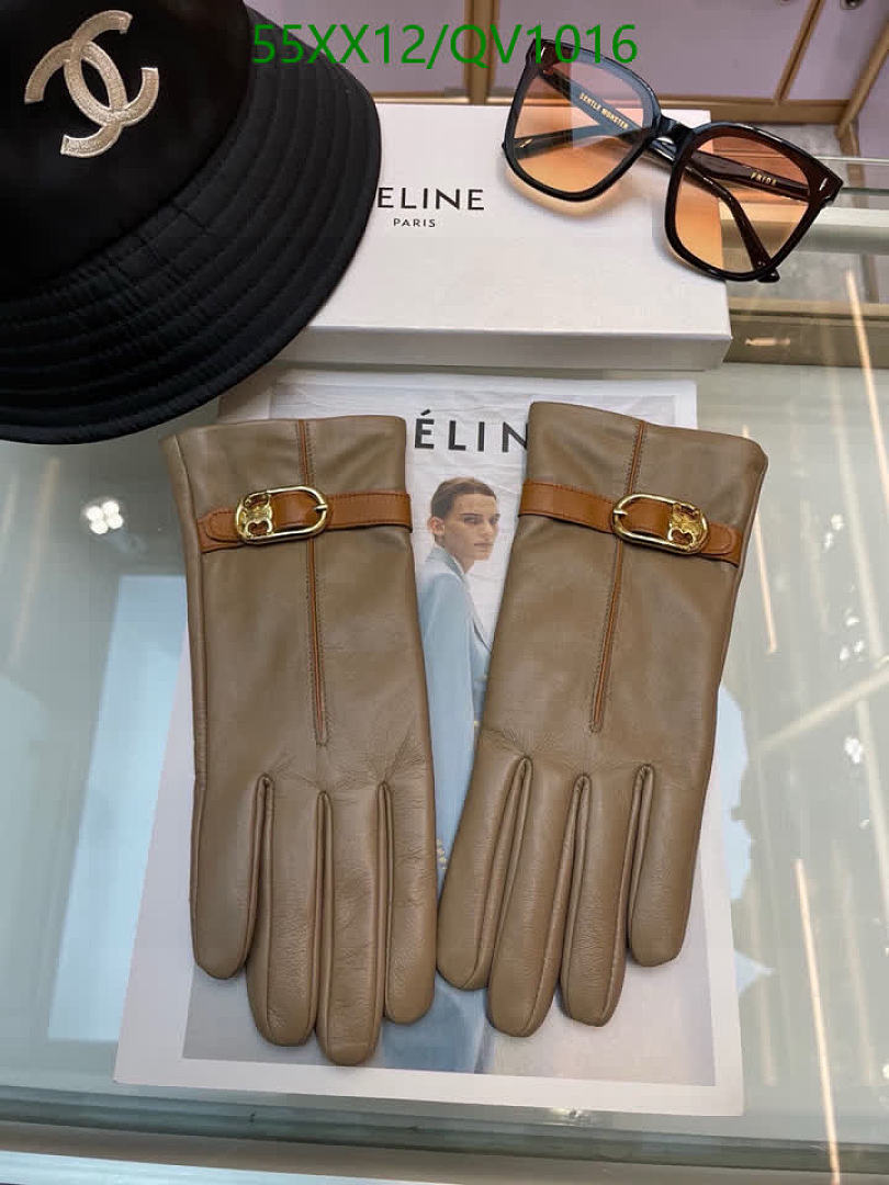 Celine-Gloves Code: QV1016 $: 55USD