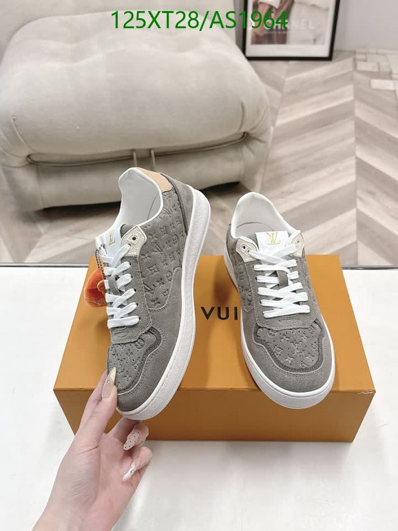 LV-Women Shoes Code: AS1964 $: 125USD