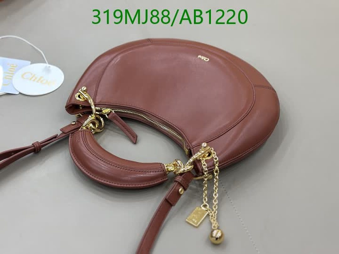 Chloe-BagsMirror Quality Code: AB1220 $: 319USD