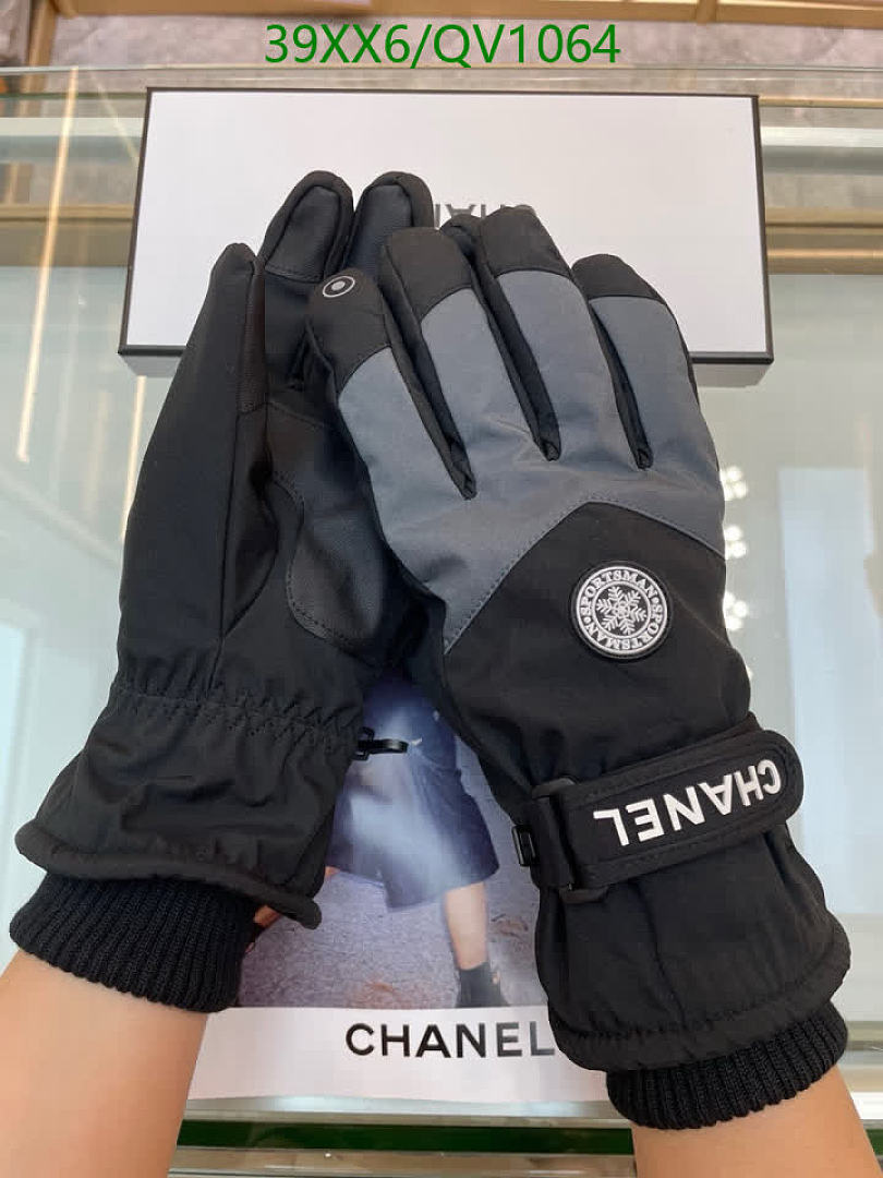 Chanel-Gloves Code: QV1064 $: 39USD