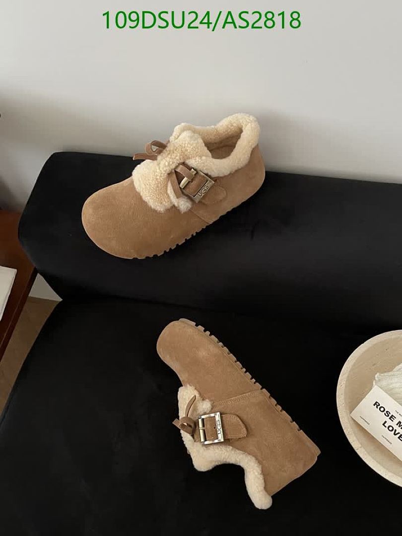 UGG-Women Shoes Code: AS2818 $: 109USD