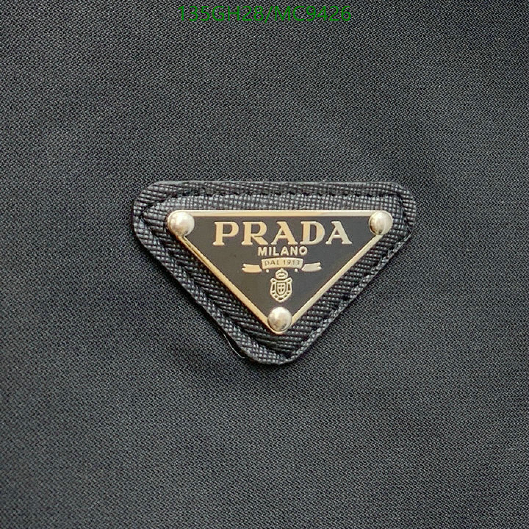Prada-Clothing Code: MC9426 $: 135USD