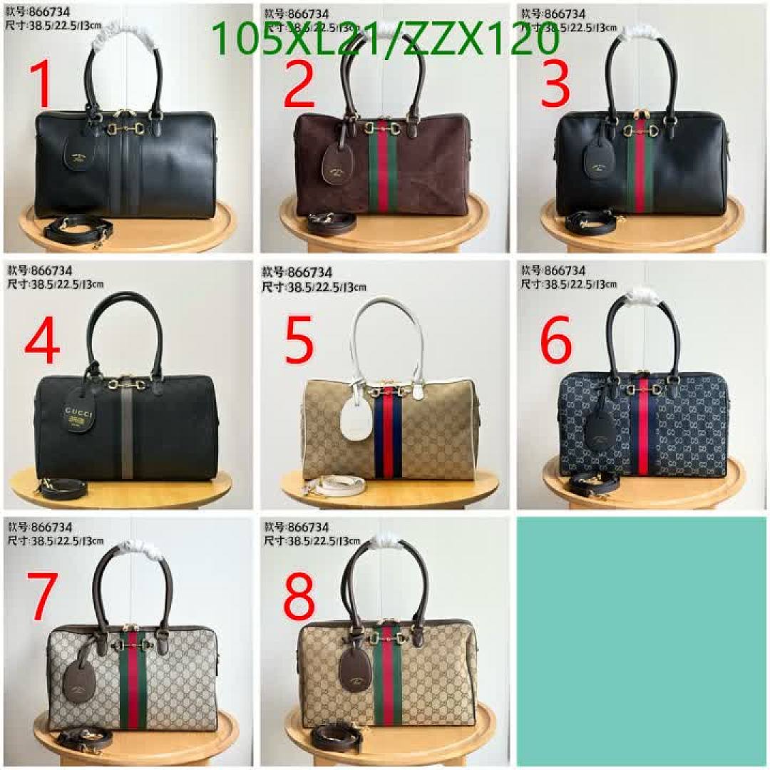 Gucci-Bags4A Quality Code: ZZX120 $: 105USD