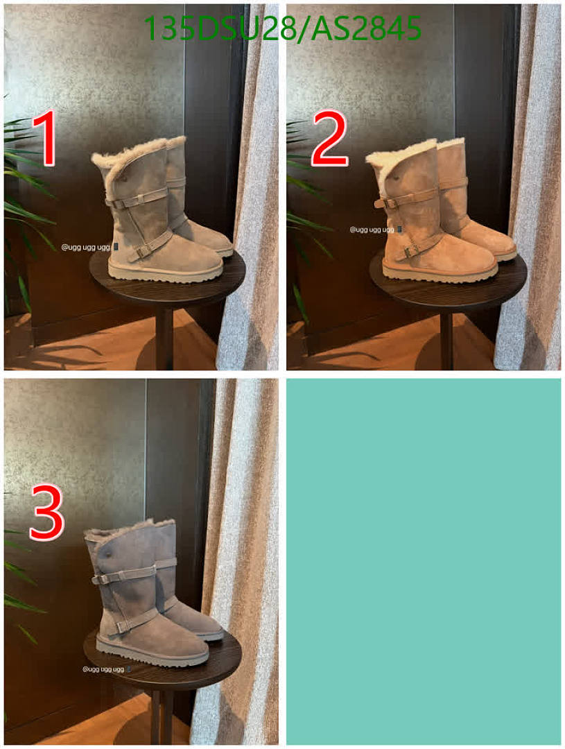 UGG-Women Shoes Code: AS2845 $: 135USD