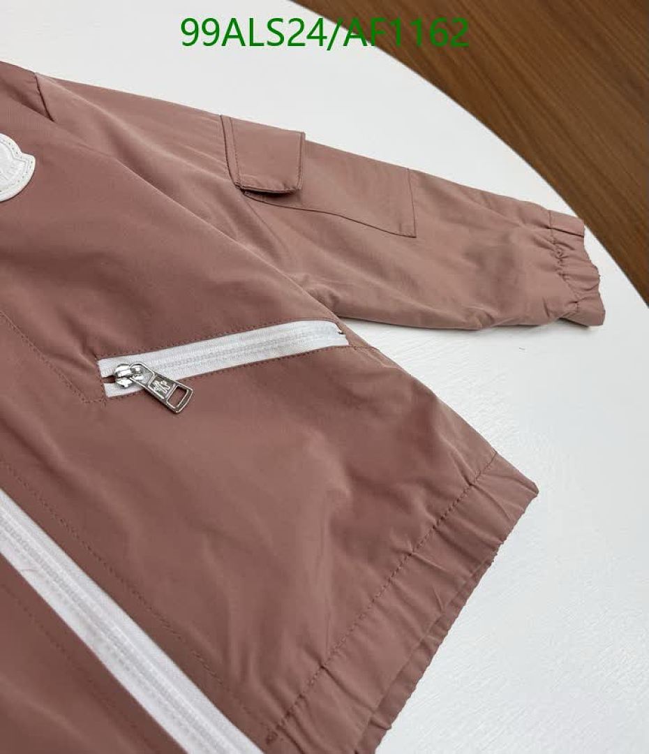 Moncler-Clothing（Kids） Code: AF1162 $: 99USD