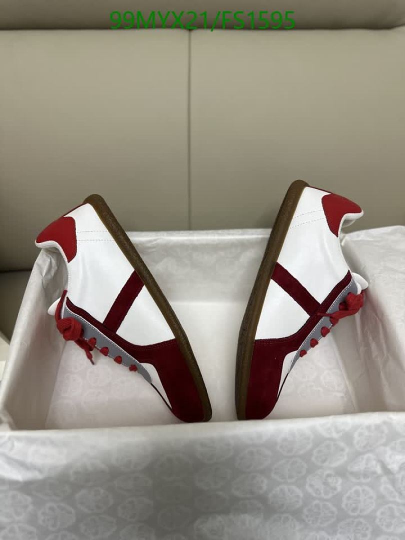 Alexander Mcqueen-Women Shoes Code: FS1595 $: 99USD
