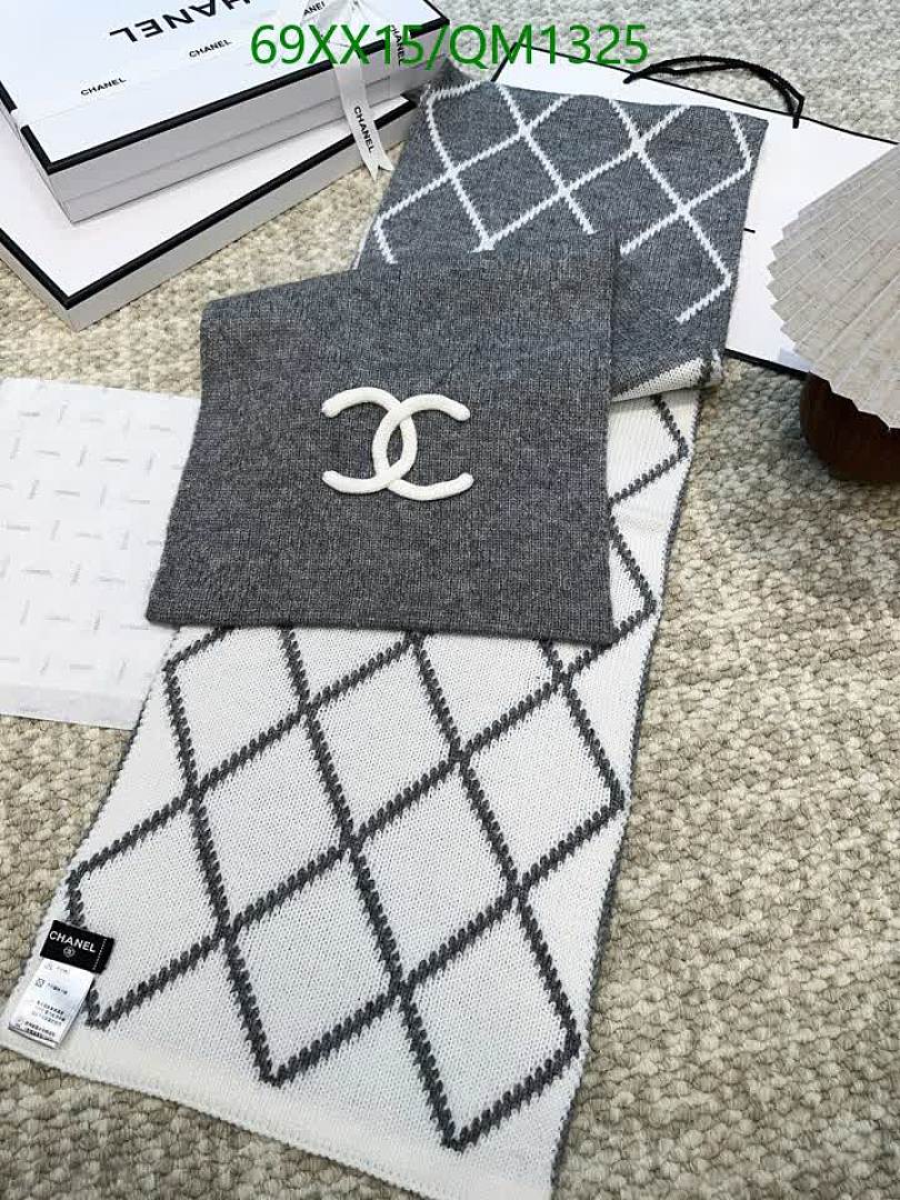 Chanel-Scarves Code: QM1325 $: 69USD