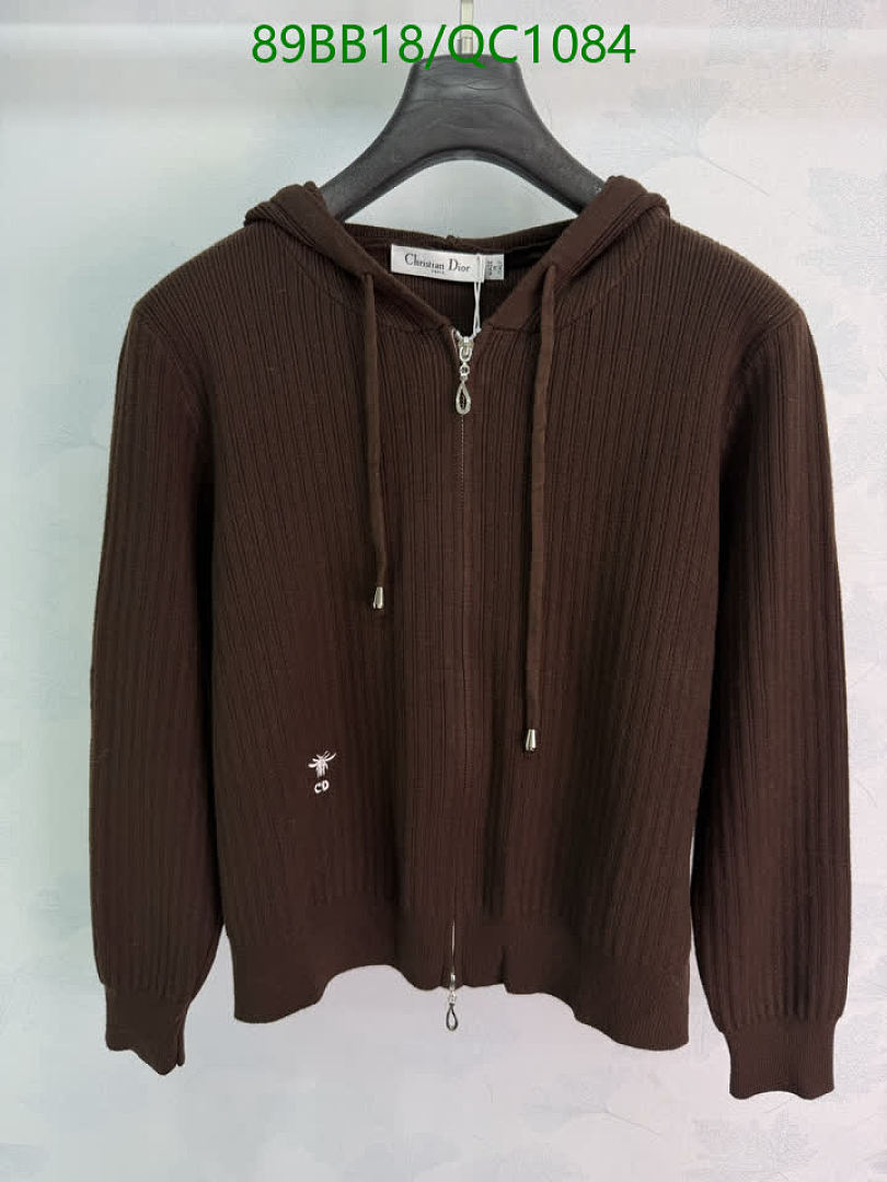 Dior-Clothing Code: QC1084 $: 89USD