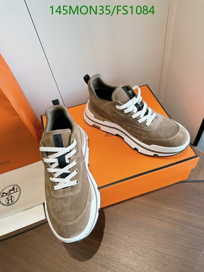 Hermes-Men shoes Code: FS1084 $: 145USD