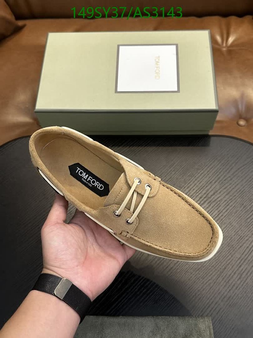 Tom Ford-Men shoes Code: AS3143 $: 149USD
