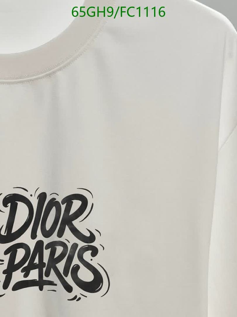 Dior-Clothing Code: FC1116 $: 65USD