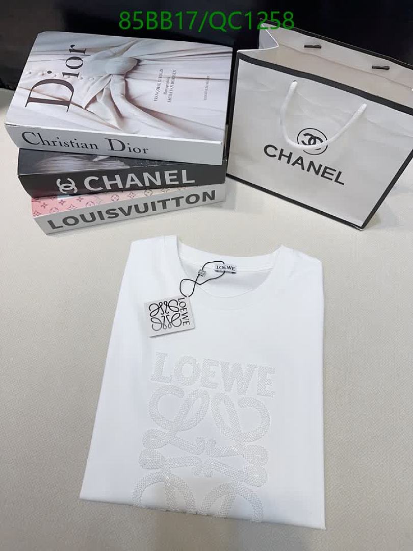 Loewe-Clothing Code: QC1258 $: 85USD