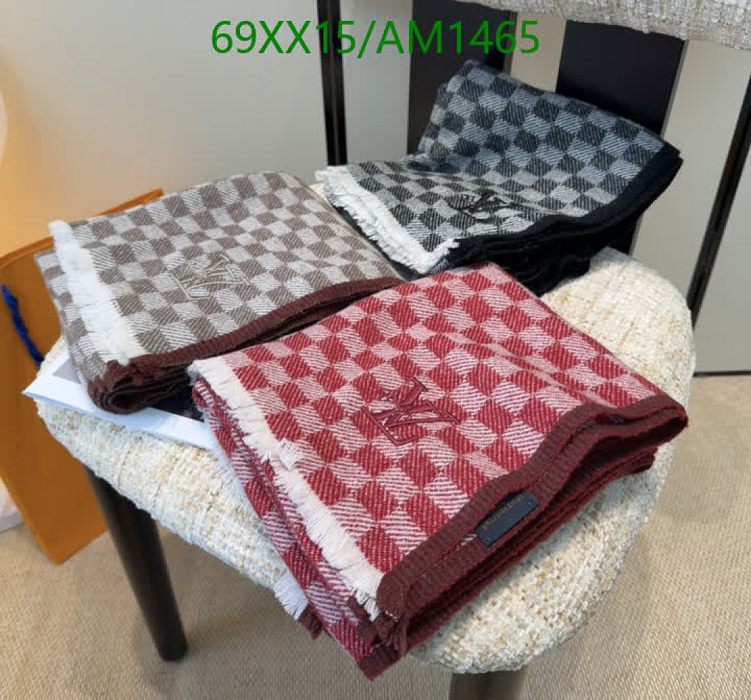 LV-Scarves Code: AM1465 $: 69USD