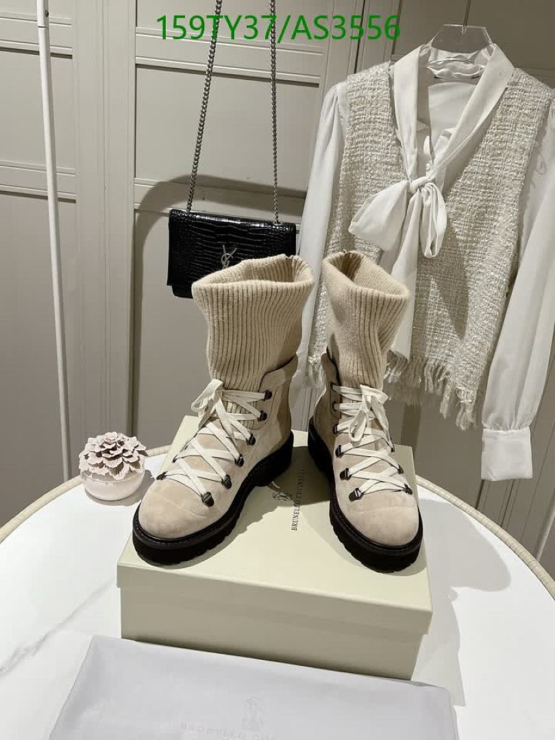 Brunello Cucinelli-Women Shoes Code: AS3556 $: 159USD