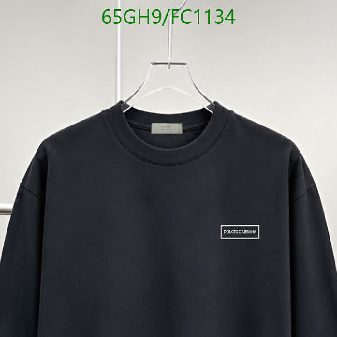 D&G-Clothing Code: FC1134 $: 65USD