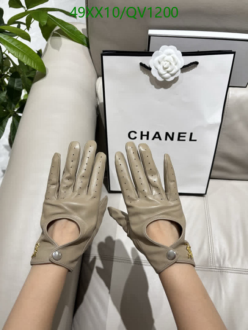 YSL-Gloves Code: QV1200 $: 49USD