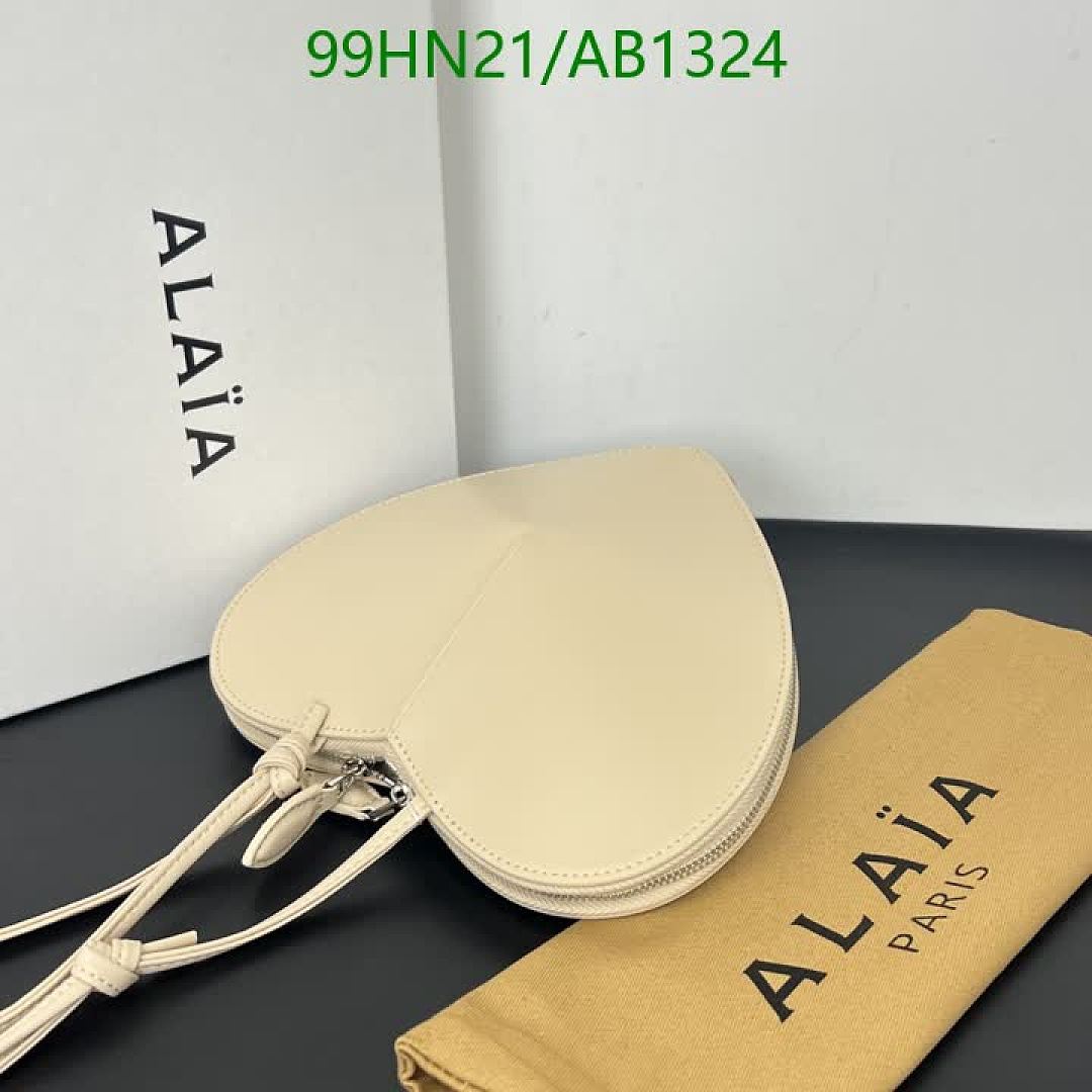 Alaia-Bags-4A Quality Code: AB1324 $: 99USD