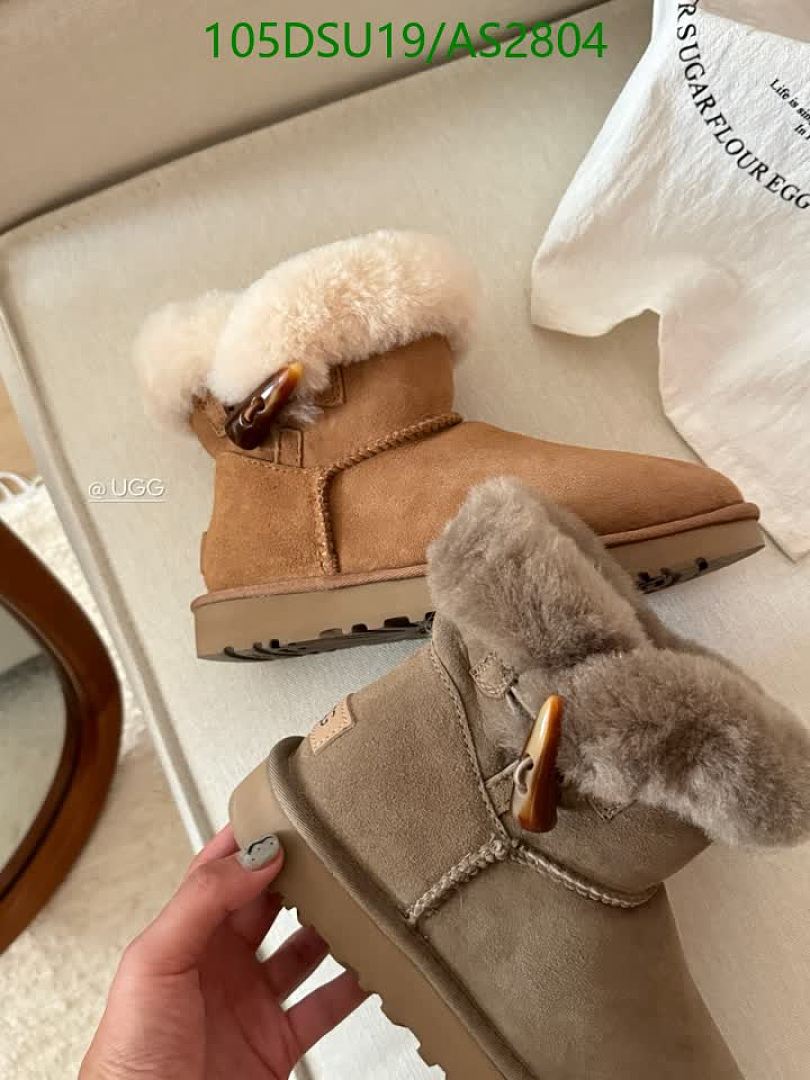 UGG-Women Shoes Code: AS2804 $: 105USD