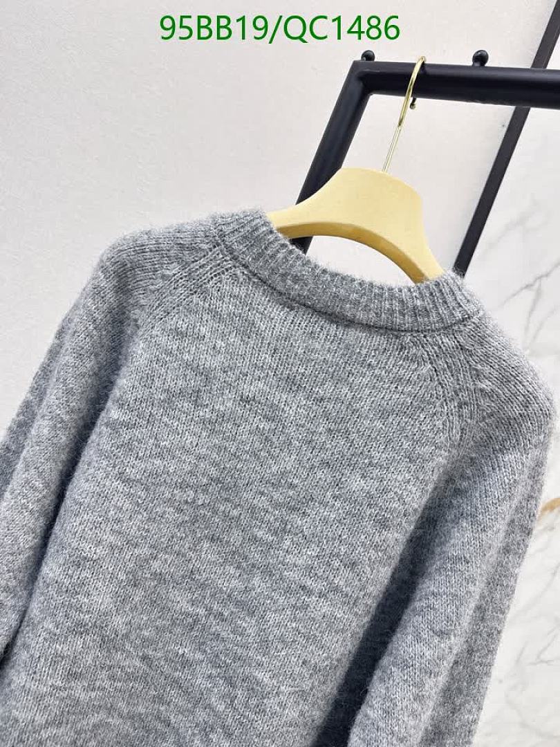 Miu Miu-Clothing Code: QC1486 $: 95USD