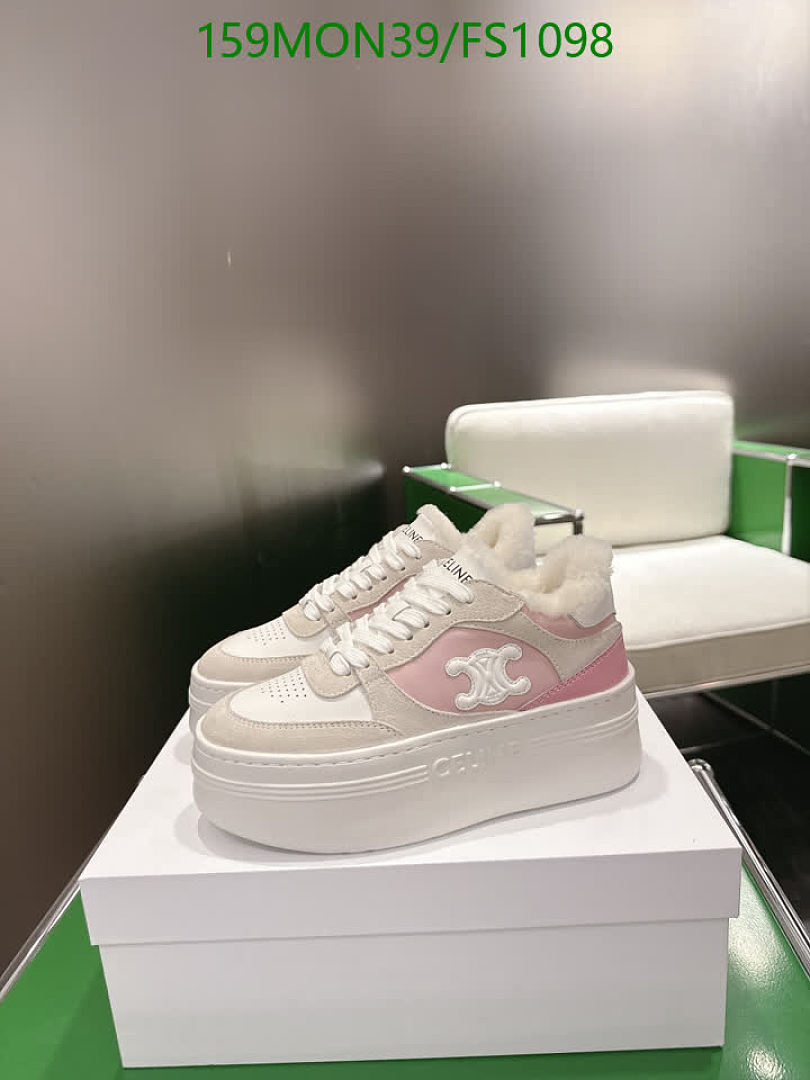 Celine-Women Shoes Code: FS1098 $: 159USD