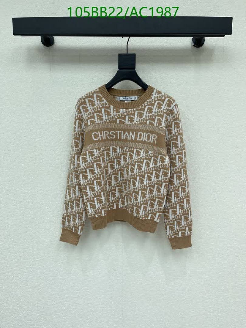 Dior-Clothing Code: AC1987 $: 105USD