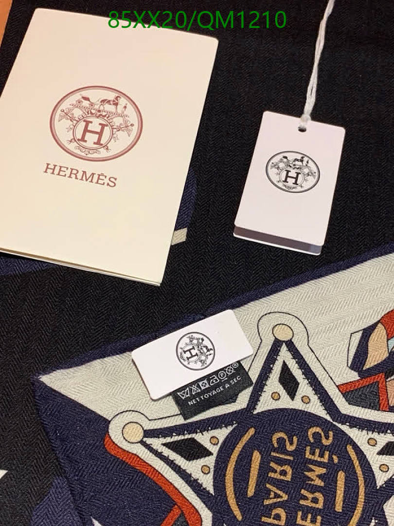 Hermes-Scarves Code: QM1210 $: 85USD