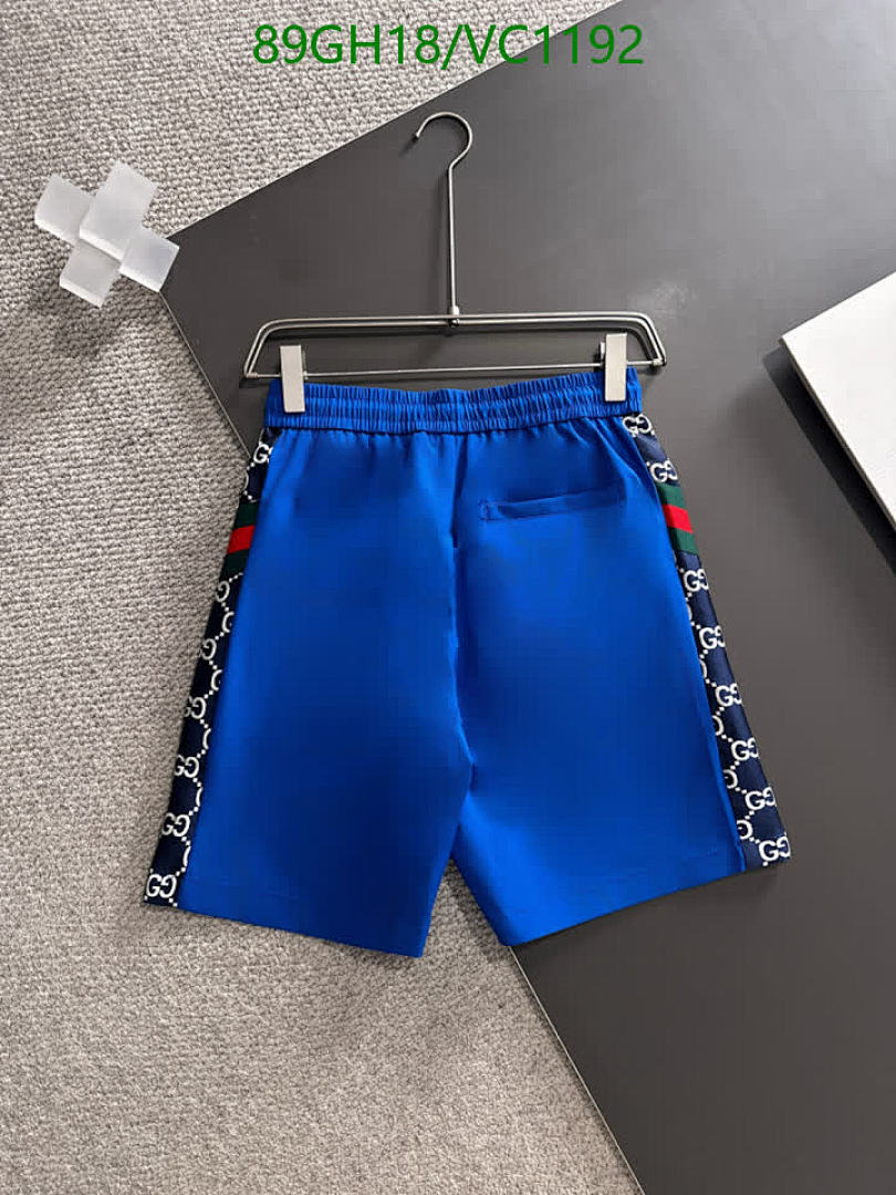 Gucci-Clothing Code: VC1192 $: 89USD