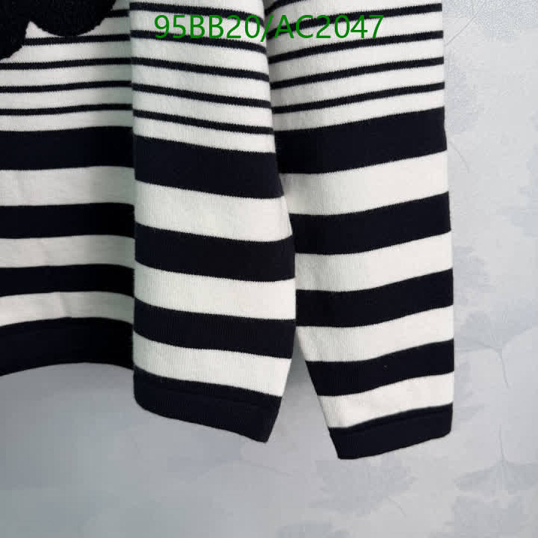 Miu Miu-Clothing Code: AC2047 $: 95USD