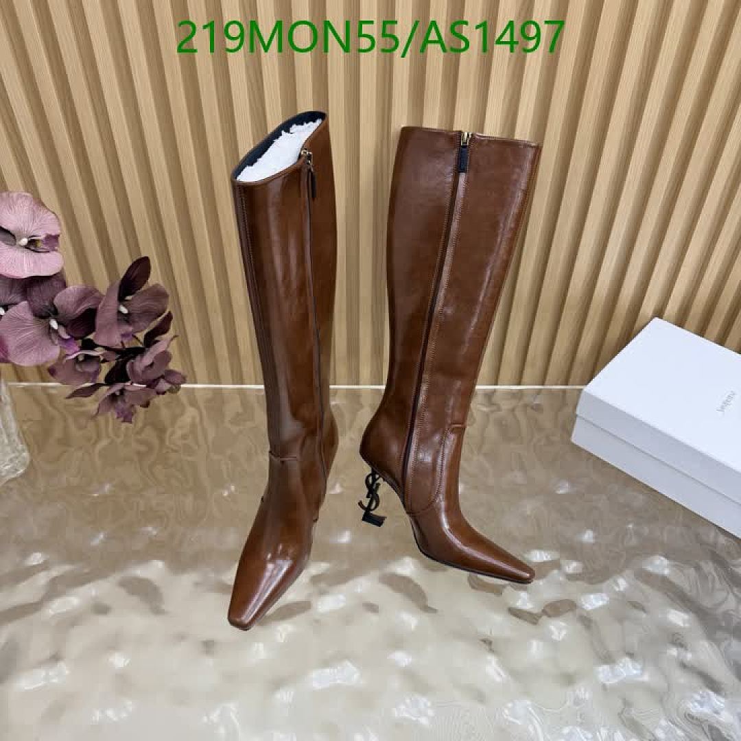 YSL-Women Shoes Code: AS1497 $: 219USD
