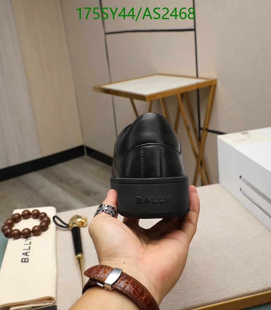 Bally-Men shoes Code: AS2468 $: 175USD