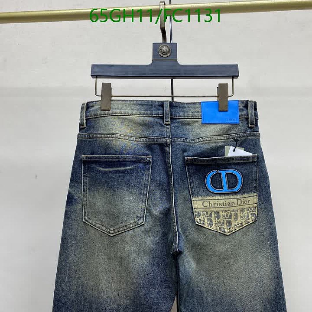Dior-Clothing Code: FC1131 $: 65USD