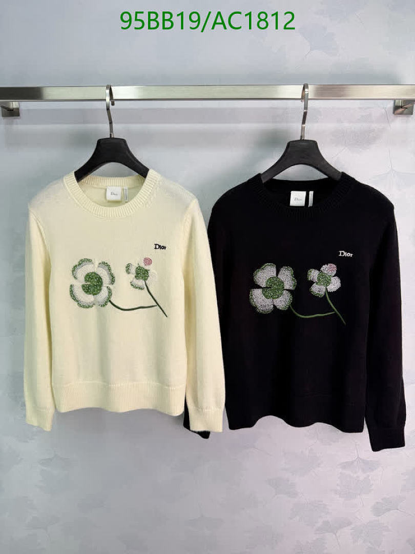 Dior-Clothing Code: AC1812 $: 95USD