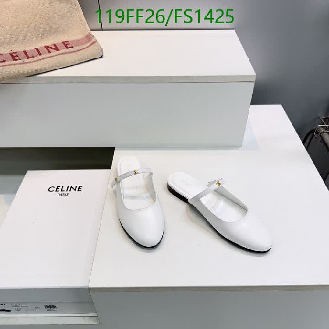Celine-Women Shoes Code: FS1425 $: 119USD