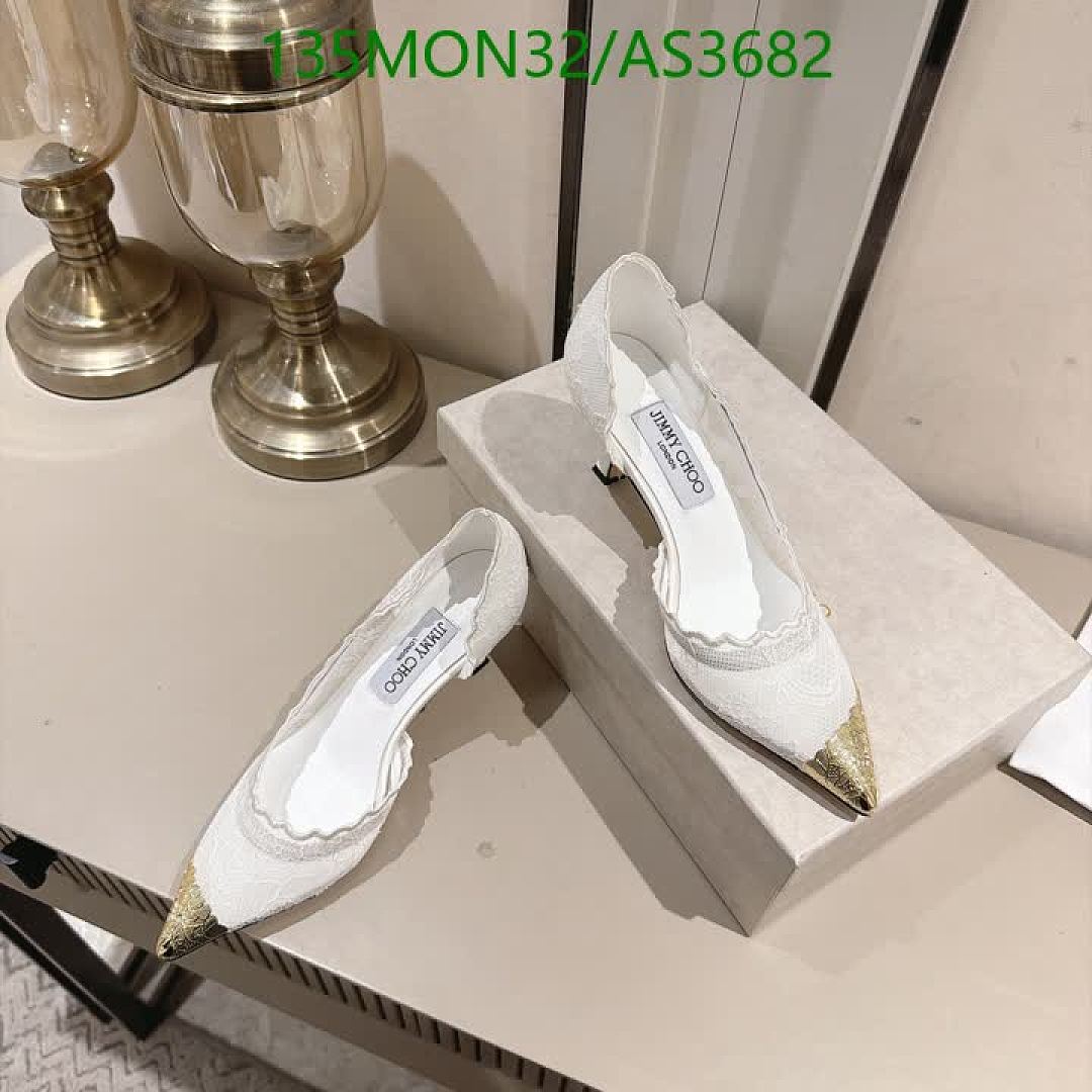 Jimmy Choo-Women Shoes Code: AS3682 $: 135USD