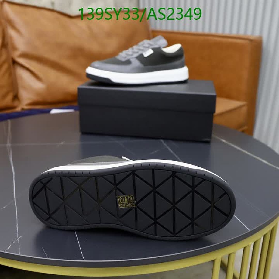 Prada-Men shoes Code: AS2349 $: 139USD