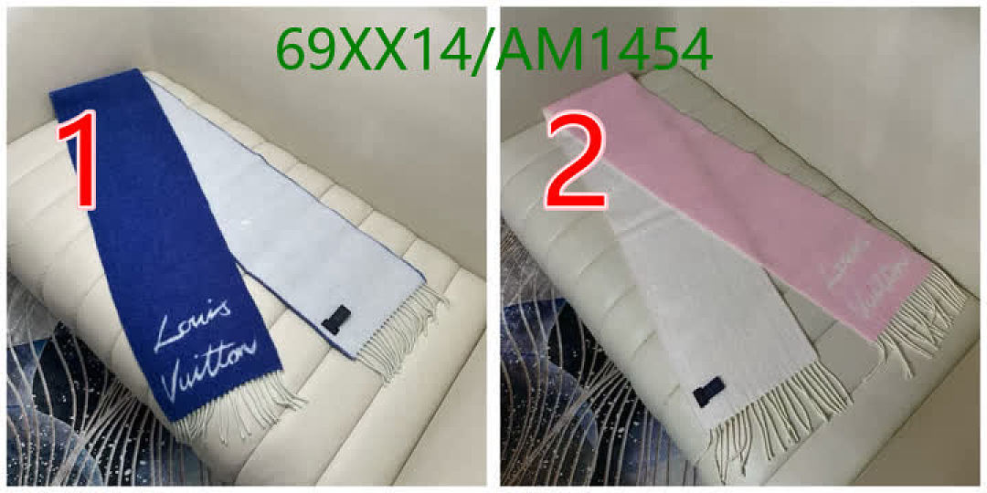LV-Scarves Code: AM1454 $: 69USD