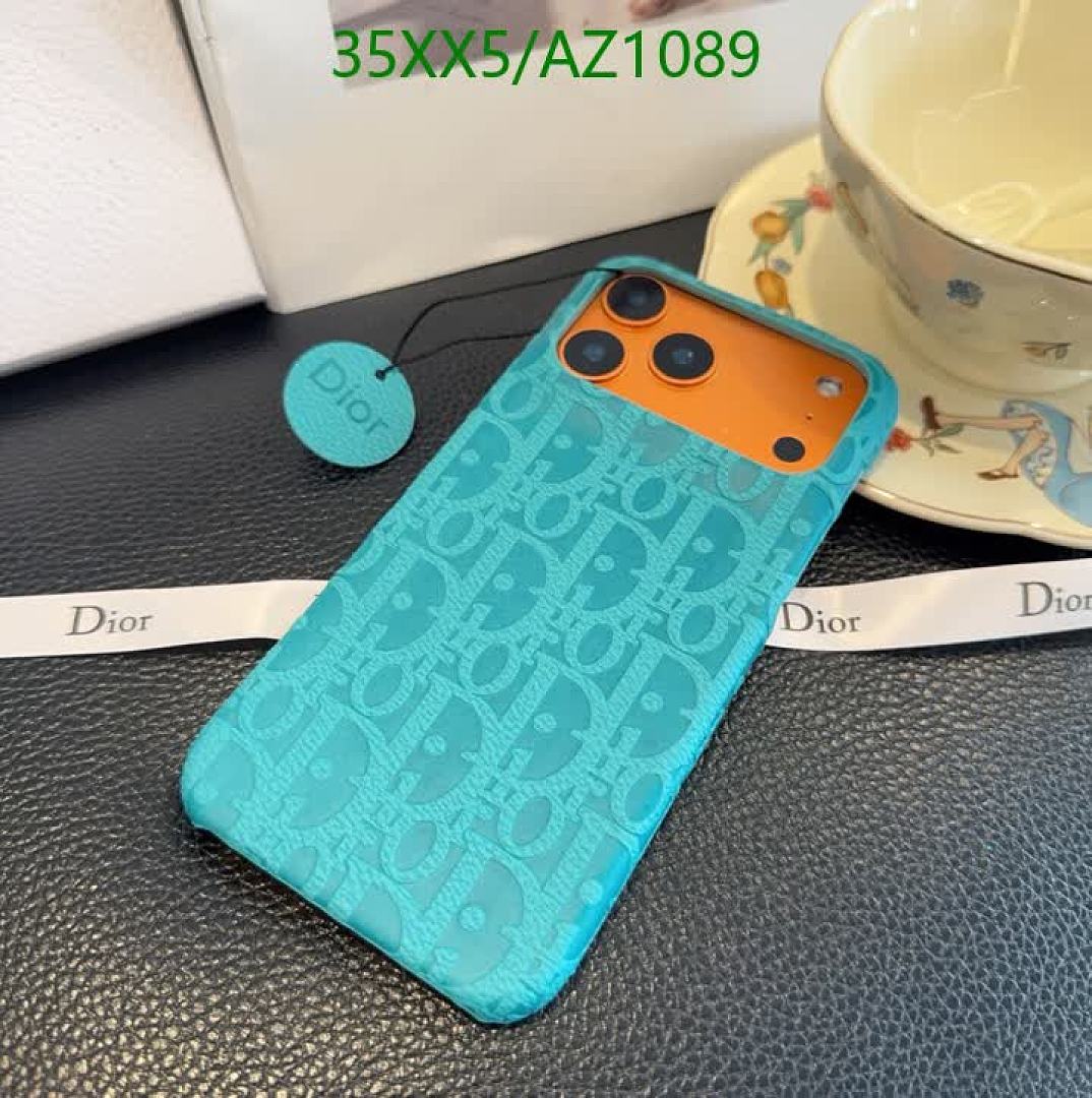 Dior-Phone Cases Code: AZ1089 $: 35USD